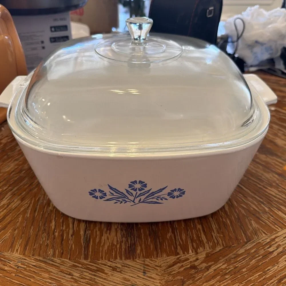 VTG 1972-1979 Corning Ware 